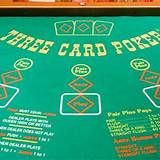 tobet88 three card poker